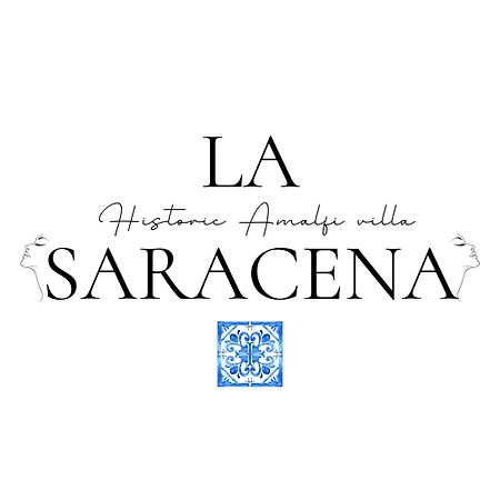 La Saracena-Traditional Amalfi Villa With Sea View Exterior foto