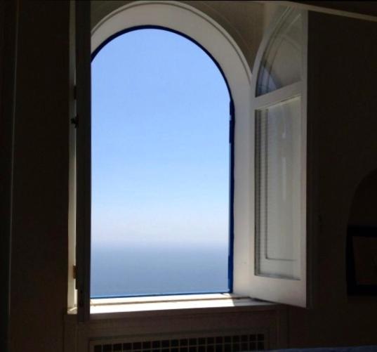 La Saracena-Traditional Amalfi Villa With Sea View Exterior foto