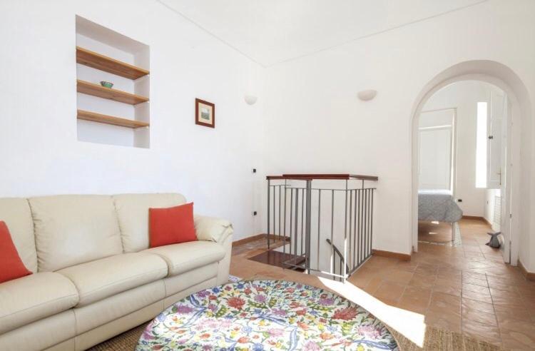 La Saracena-Traditional Amalfi Villa With Sea View Exterior foto