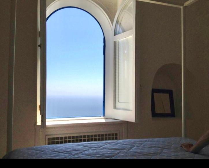 La Saracena-Traditional Amalfi Villa With Sea View Exterior foto